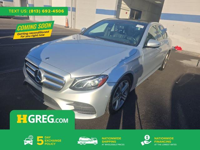 2020 Mercedes-Benz E-Class E 350