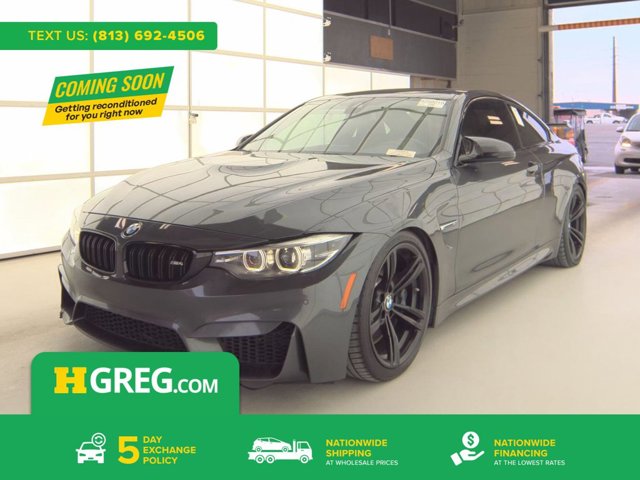 2020 BMW M4 Base