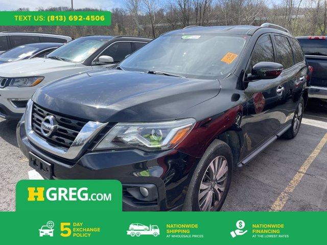 2019 Nissan Pathfinder SV
