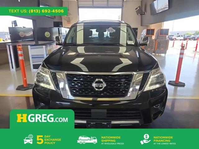 2019 Nissan Armada SL