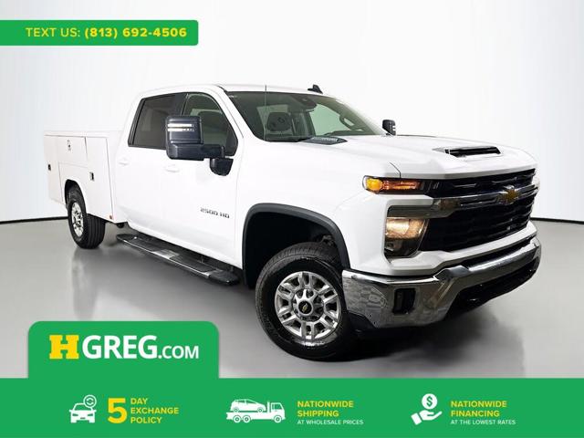 2024 Chevrolet Silverado 2500HD LT