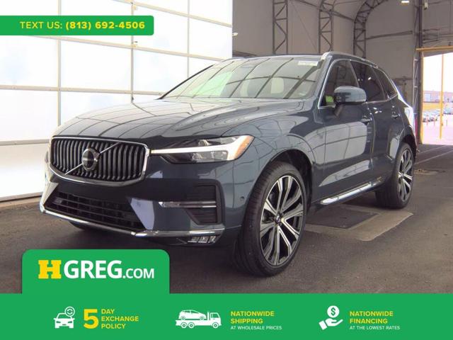 2023 Volvo XC60 B5 Ultimate Bright Theme FWD