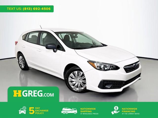 2022 Subaru Impreza Wagon AWD