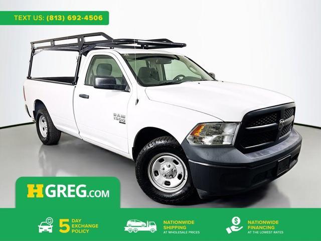 2020 Ram 1500 Classic Classic Tradesman RWD