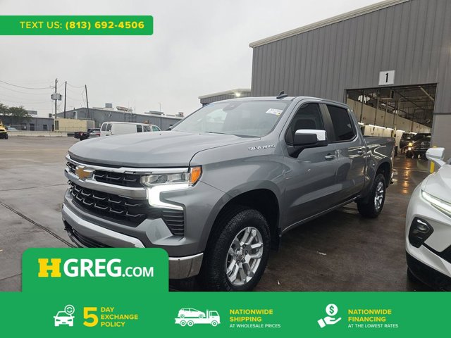 2023 Chevrolet Silverado 1500 LT