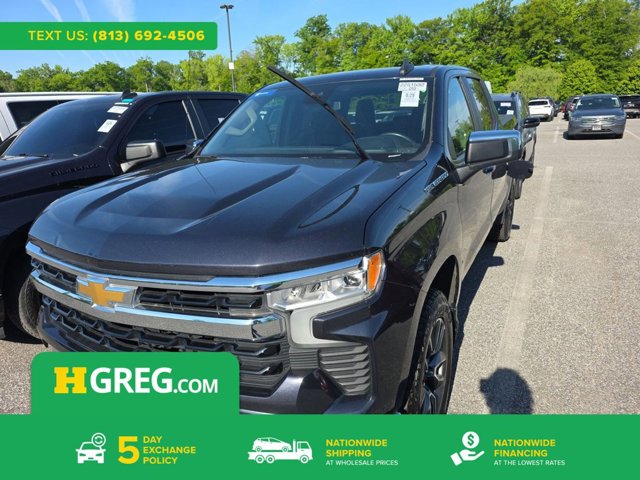 2023 Chevrolet Silverado 1500 LT
