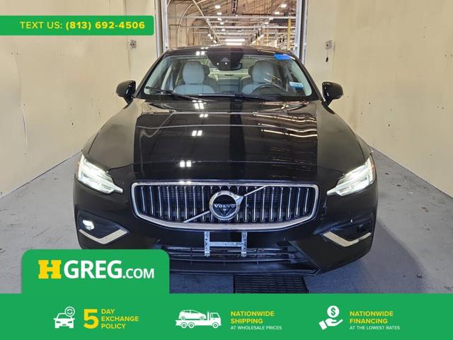 2021 Volvo S60 T5 Inscription