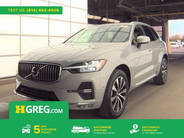 2023 Volvo XC60 B5 Plus Bright Theme FWD