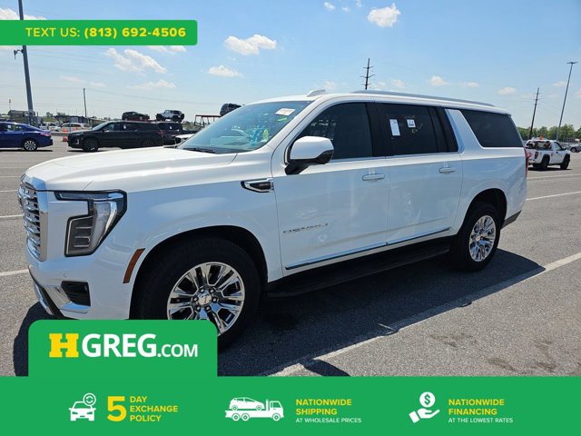 2025 GMC Yukon XL Denali 4WD
