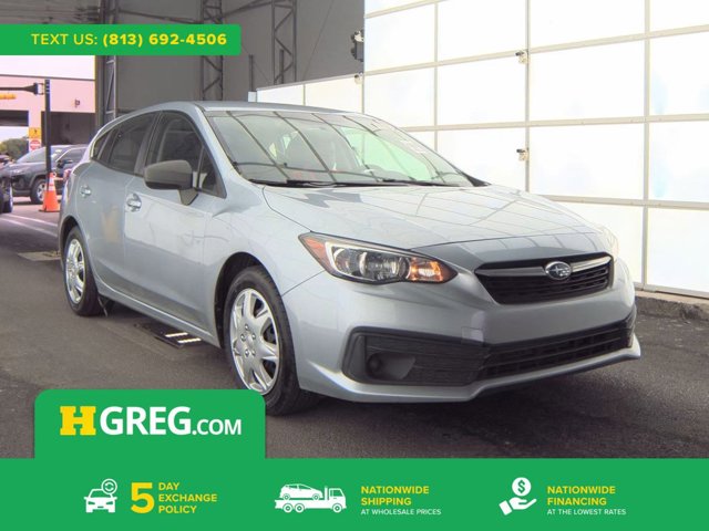 2023 Subaru Impreza Wagon AWD