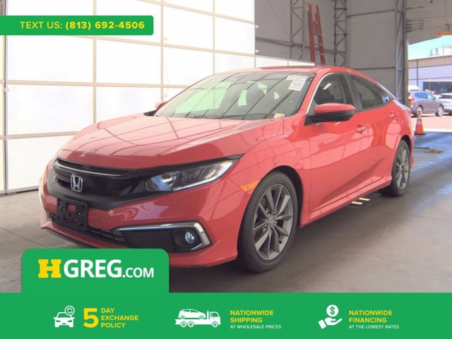 2020 Honda Civic EX