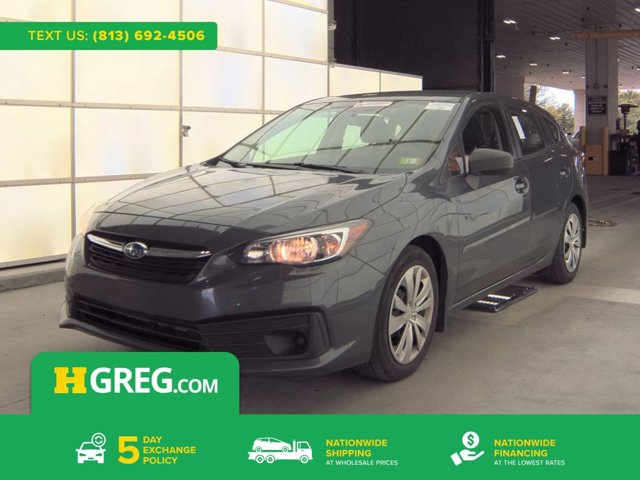 2023 Subaru Impreza Wagon AWD