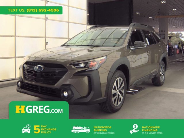 2025 Subaru Outback Premium