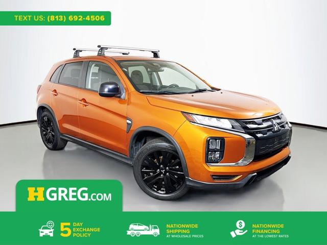 2021 Mitsubishi Outlander Sport LE FWD