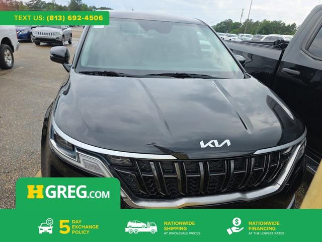 2023 Kia Carnival LX FWD
