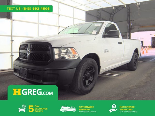 2018 Ram 1500 Tradesman RWD