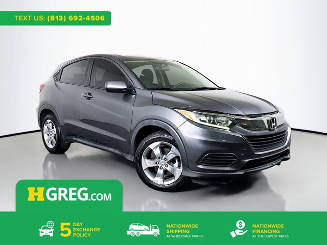 2022 Honda HR-V LX AWD