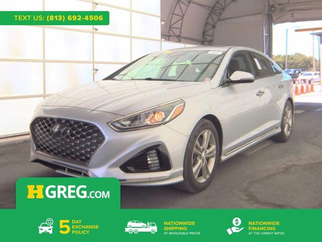 2019 Hyundai Sonata Sport