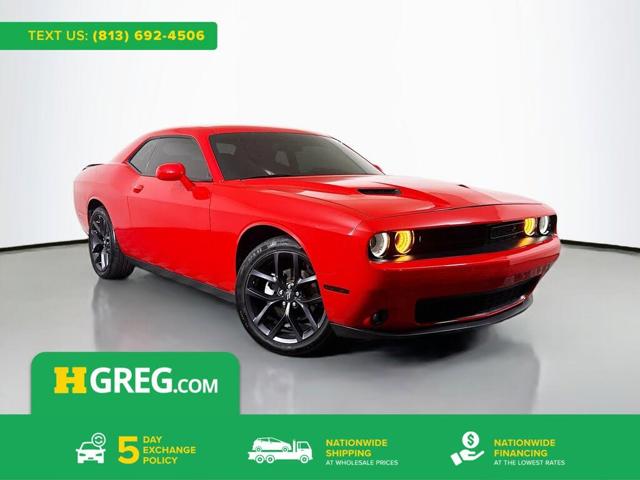 2021 Dodge Challenger SXT