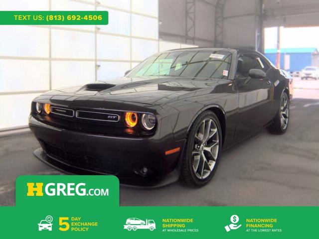 2022 Dodge Challenger GT