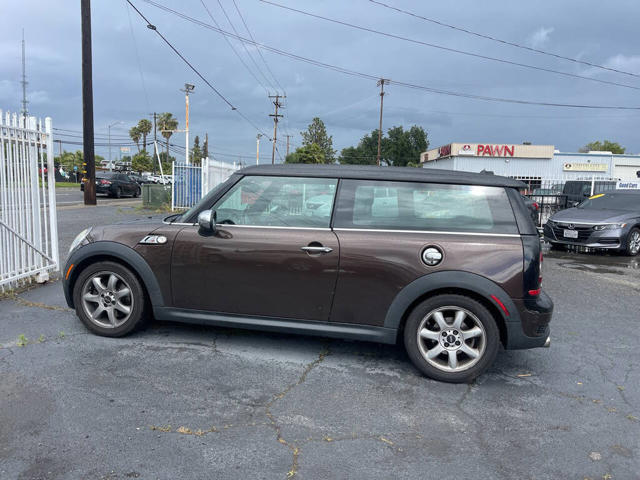 2008 MINI Cooper Clubman S