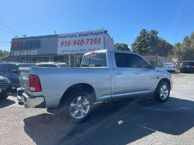 2016 Ram Ram Pickup 1500 Big Horn