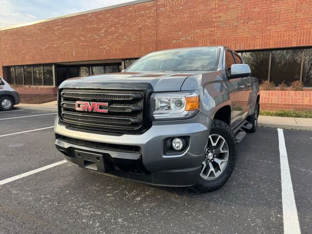 2019 GMC Canyon All Terrain with Cloth