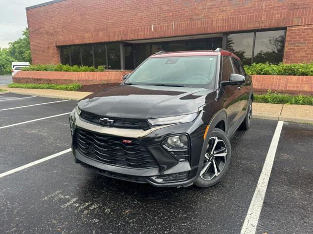 2022 Chevrolet Trailblazer RS FWD
