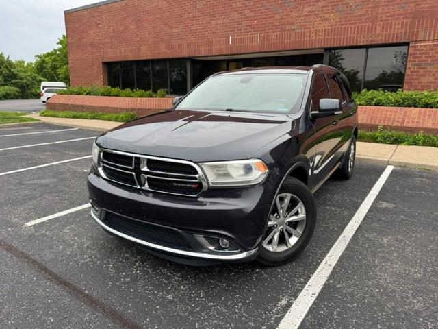 2014 Dodge Durango Limited