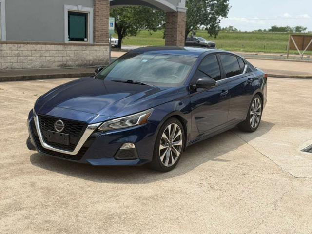 2019 Nissan Altima 2.5 SR