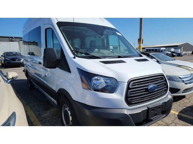 2019 Ford Transit Passenger Wagon 350 XL High Roof LWB RWD with
