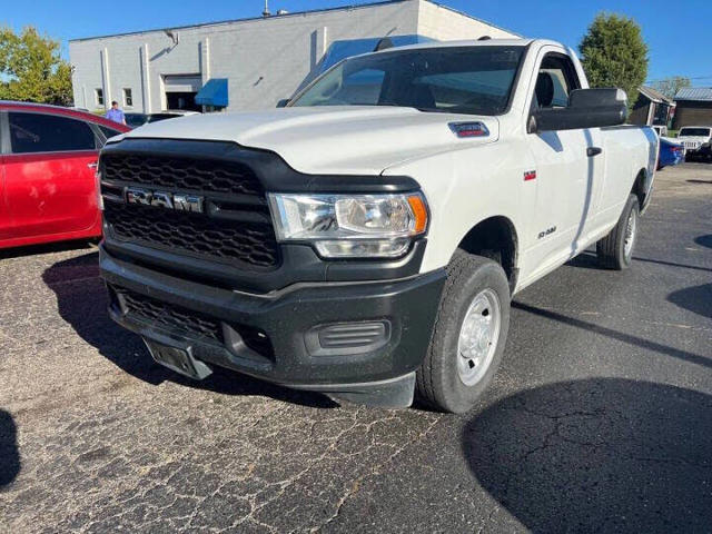 2020 Ram 2500 Tradesman RWD