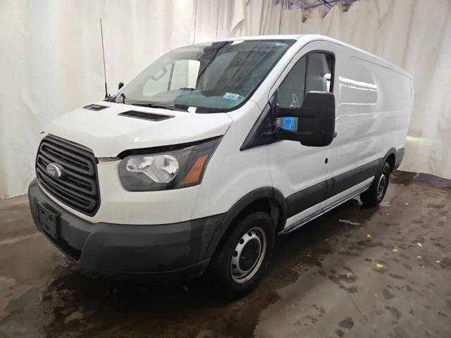 2018 Ford Transit Van 250 3dr SWB Low Roof Cargo Van