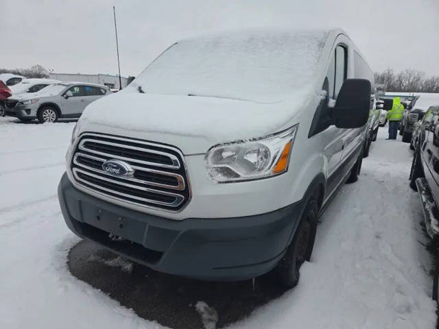 2017 Ford Transit Wagon 350 XLT Low Roof LWB RWD with