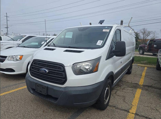 2017 Ford Transit Van 250 3dr LWB Low Roof Cargo Van