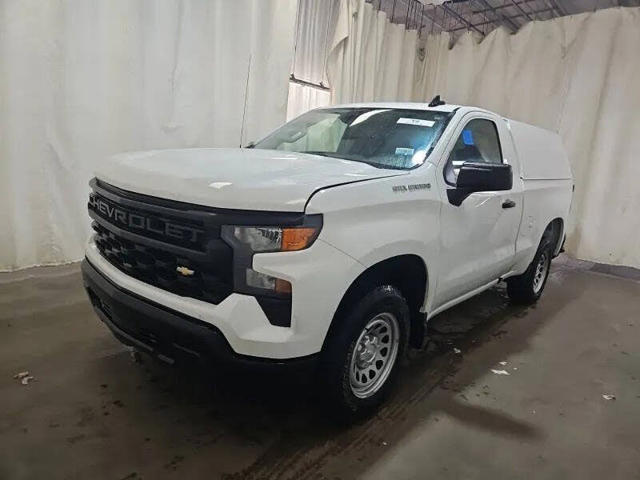 2023 Chevrolet Silverado 1500 Work Truck RWD