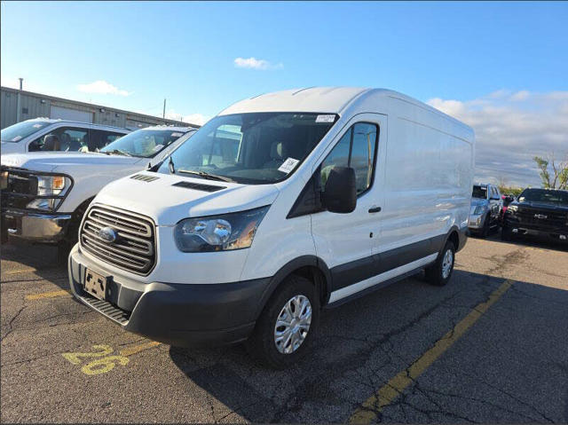 2017 Ford Transit Van 350 3dr LWB Medium Roof Cargo