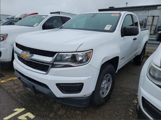 2016 Chevrolet Colorado Work Truck