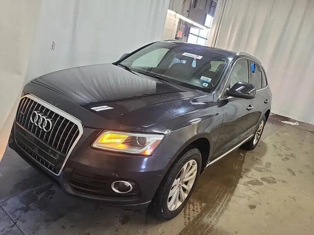 2015 Audi Q5 2.0T quattro Premium Plus
