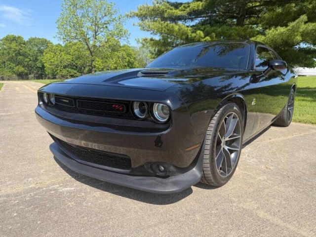 2018 Dodge Challenger R/T Scat Pack RWD