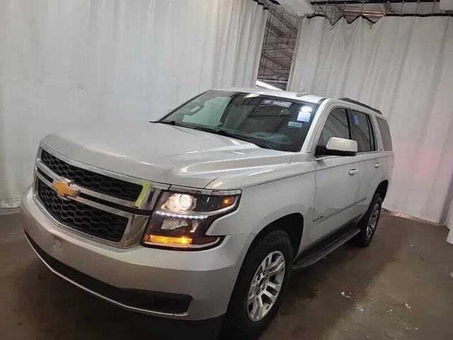 2018 Chevrolet Tahoe LT 4WD