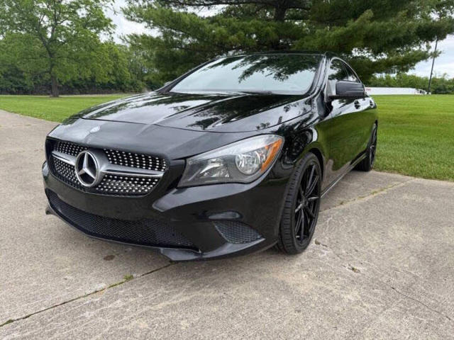 2014 Mercedes-Benz CLA-Class 250