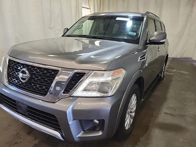 2017 Nissan Armada SV 4WD