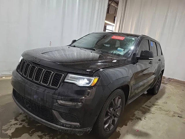 2021 Jeep Grand Cherokee High Altitude 4WD