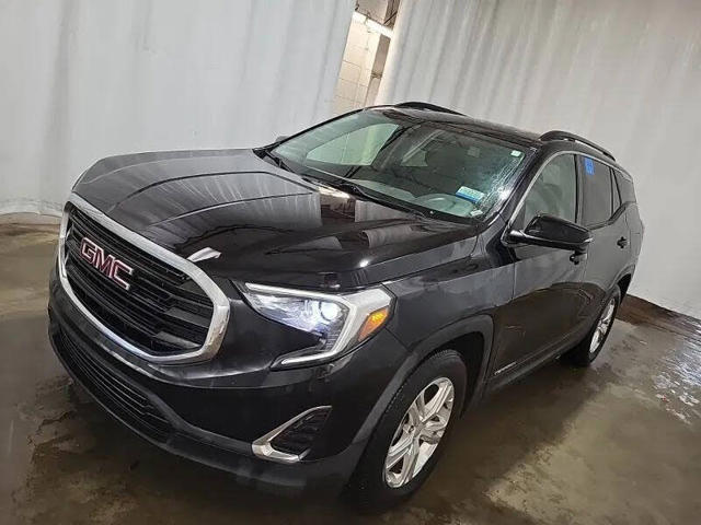 2018 GMC Terrain SLE Diesel