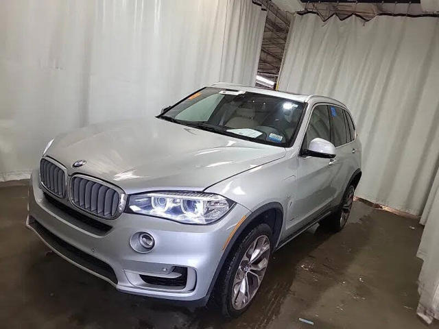 2018 BMW X5 xDrive40e iPerformance AWD