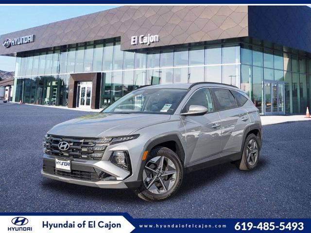 2026 Hyundai Tucson SEL Premium FWD