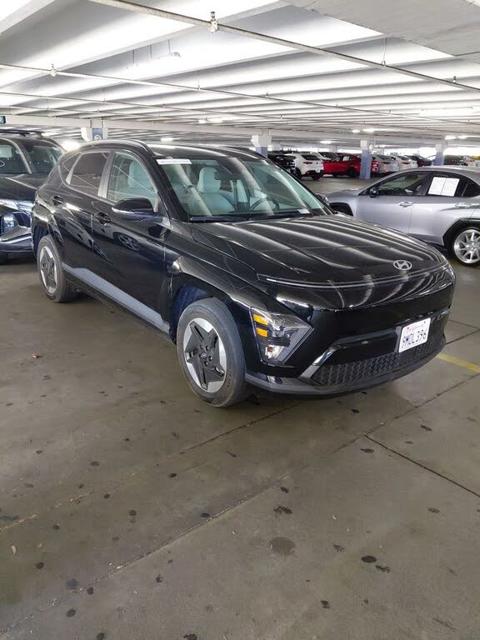 2024 Hyundai Kona Electric SEL