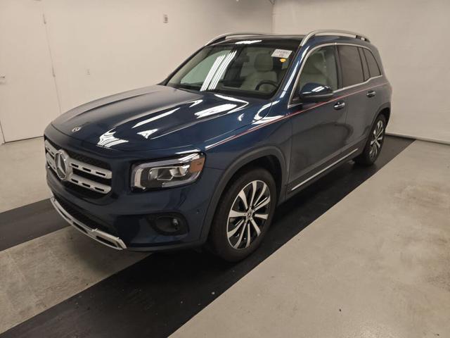 2023 Mercedes-Benz GLB 250 FWD
