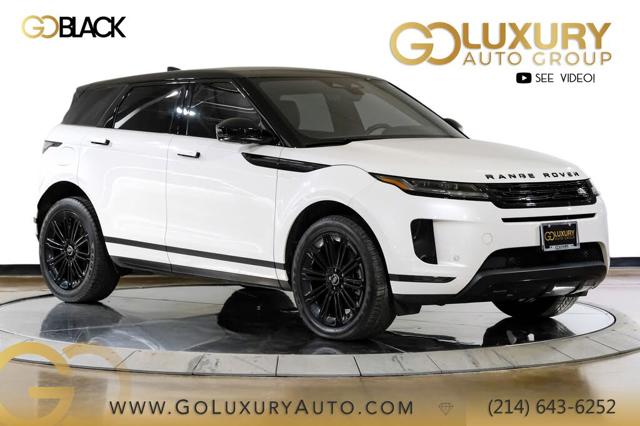 2024 Land Rover Range Rover Evoque P250 S AWD